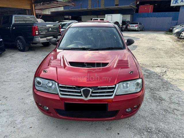 2007 Proton WAJA 1.6 CAMPRO PREMIUM (A) 5★ - 2