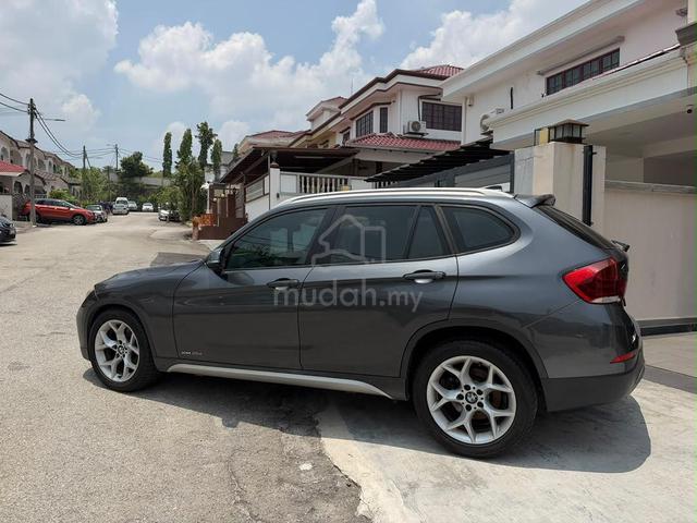 2013 Bmw X1 2.0 XDRIVE20D (CKD) E84 FACELIFT (A) - 3