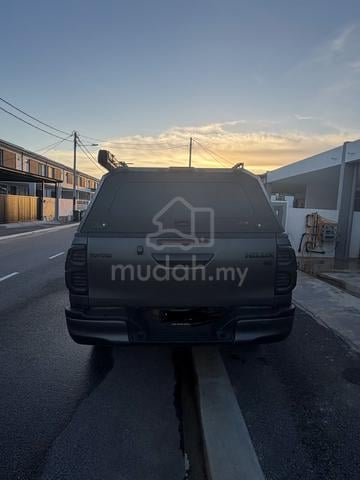 2016 Toyota HILUX 2.8 G VNT MY16 AN120 (A) - 5