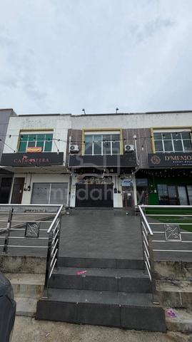 Double Storey Shoplot / Taman Scientex / Pasir Gudang / 22x105 1