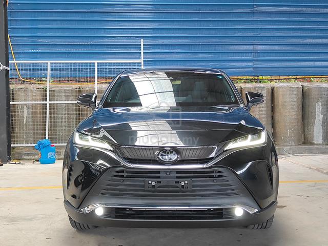 2021 Toyota HARRIER 2.0 Z LEATHER PACKAGE (A) - 2
