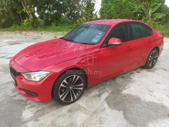 2015 Bmw 316i (CKD) 1.6 (A) - 1