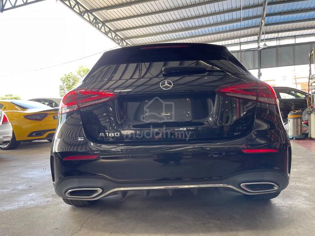 2020 Mercedes Benz A180 1.3 AMG (CBU) (A) - 5