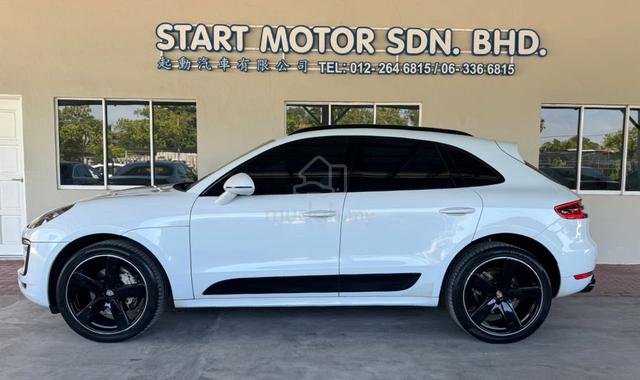 OTR🔥 15/16 Porsche MACAN 3.0 S V6 PETROL TURBO - 5