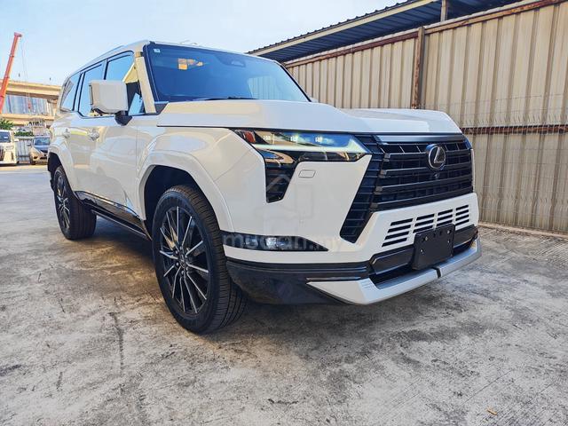 2025 Lexus GX550 3.5L (T) VERSION L, MARK LEVINSON - 2
