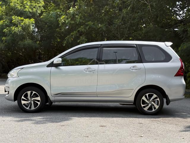 2016 Toyota AVANZA 1.5 G FACELIFT (A) - 3
