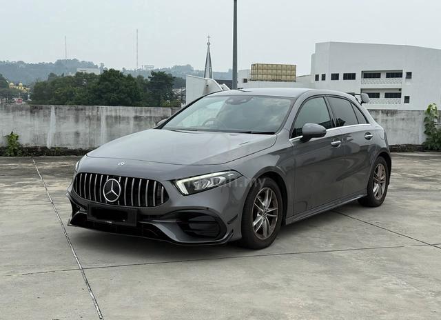 2018 Mercedes Benz A-CLASS 1.3 A180 STYLE (A)L.MIL - 5