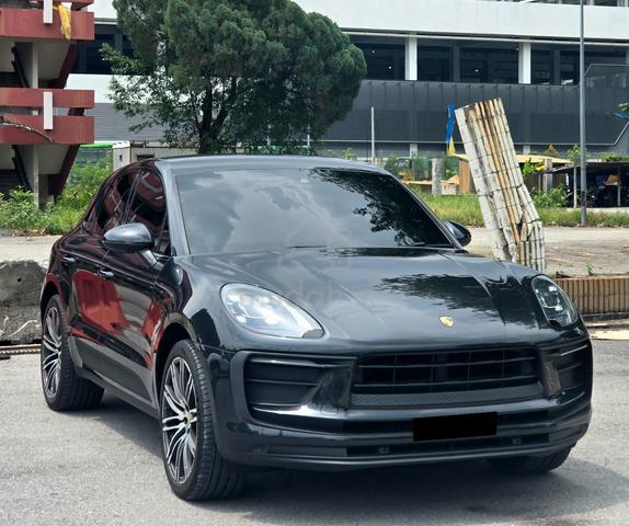 2017 Porsche MACAN 2.0 GTS FACELIFT MARTIX HEADLAM - 1