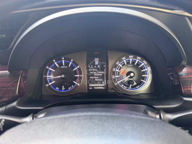 2017 Toyota INNOVA 2.0 X TGN140R (A) - 5