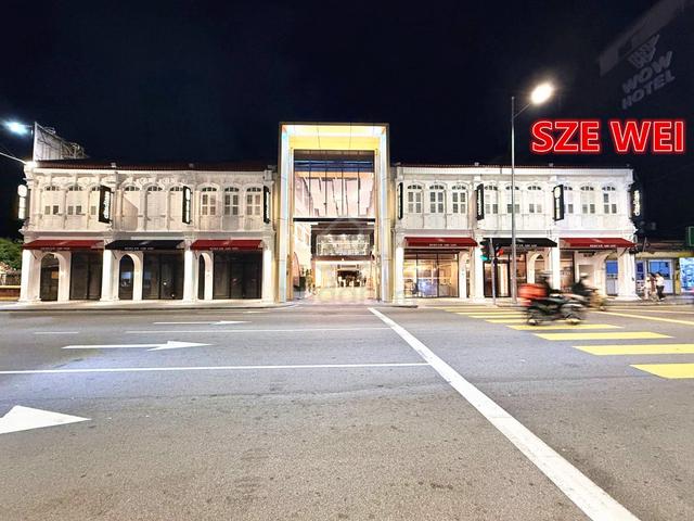 Jalan Penang Newly Refurbished Shoplot 1296 Sq.ft Georgetown Komtar 1