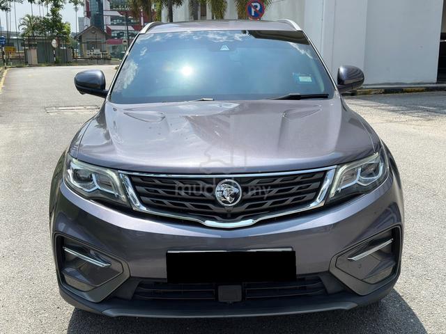 2022 PROTON X70 1.8 TGDI PREMIUM FACELiFT MODEL - 3