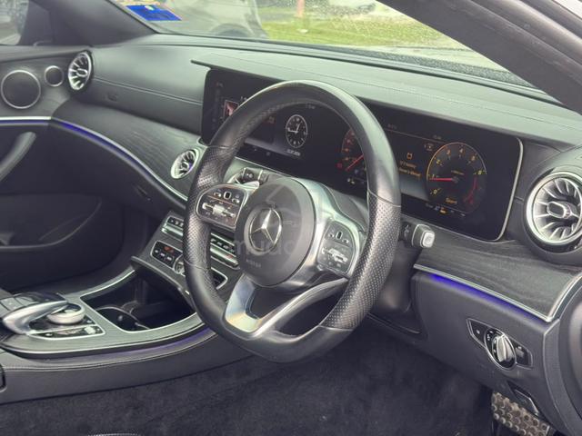 2019 Mercedes Benz E-CLASS 2.0 300 COUPE AMG LINE - 3