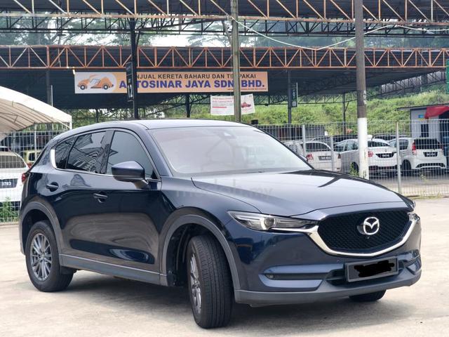 2023 Mazda CX-5 2.0 G HIGH (A) LOW ORI MILEAGE! - 4
