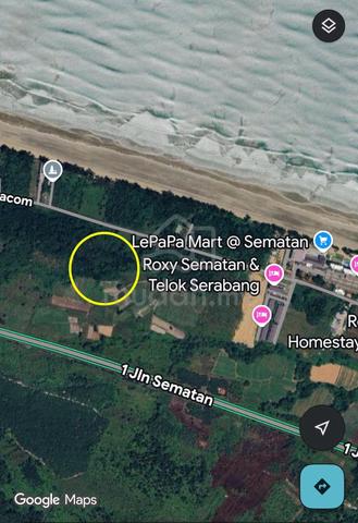 5.48ACRES, Agricultural Land, SEMATAN 1