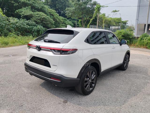 2023 Honda HR-V 1.5 TURBO V (A) - 5