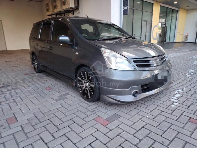 2011 Nissan GRAND LIVINA 1.6 IMPUL (A) - 4