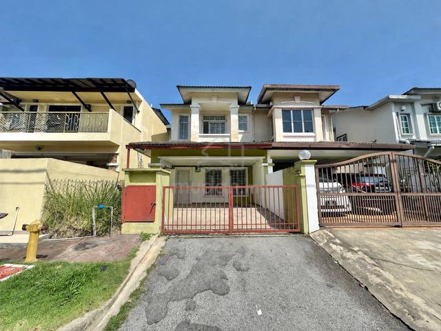 REFURBISHED Saujana Damansara, Damansara Damai Double Storey 1