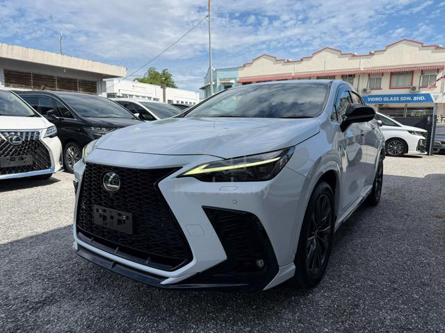 2022 Lexus NX350 2.4 F SPORT TRD BODYKITS GRADE 5A - 1