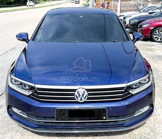 2020 Volkswagen PASSAT R-LINE 2.0T WRT 3 YRS FORU - 2