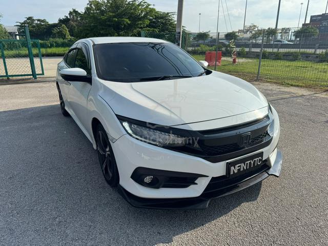 2020 Honda CIVIC 1.5 TC-P (A) DIRECT OWNER - 1