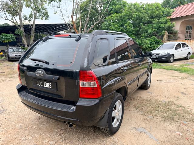 Kia SPORTAGE 2.0 FACELIFT 4WD(A)-05 - 3