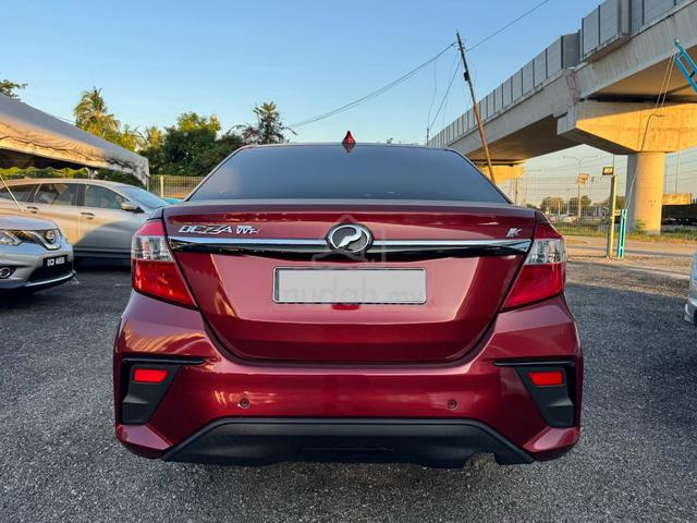 2024 Perodua BEZZA 1.3 X (A) doc x lengkap can do - 4