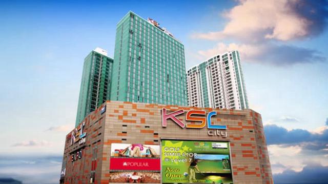 D'Esplanade Residence @ KSL City 1