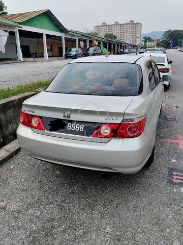 2007 Honda CITY 1.5 VTEC MY03 GD ENHANCED (A) - 2