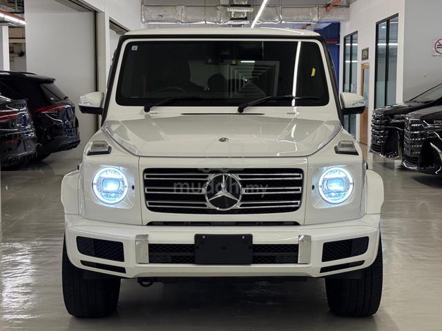 2021 Mercedes Benz 3.0 G350D AMG LINE LUXURY PKG - 2