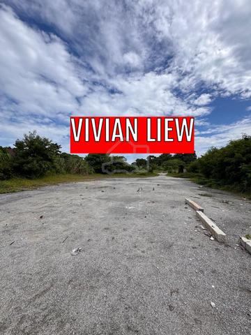 2.5 acres Vacant Land at Bayan Lepas Facing Main Road 1