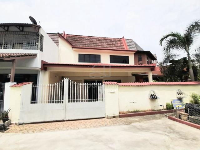 3 PARKING SPACE Double Storey Taman Cheras Indah near Pandan Perdana 1