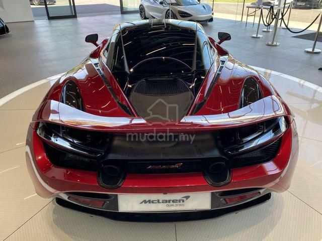2018 Mclaren 720S 4.0 (A) - 2