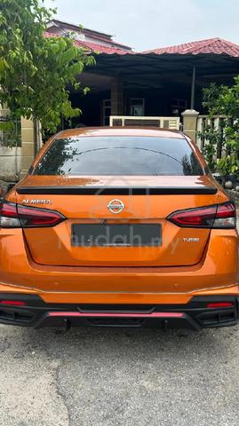 2021 Nissan ALMERA 1.0 VL MY20 (A) - 2