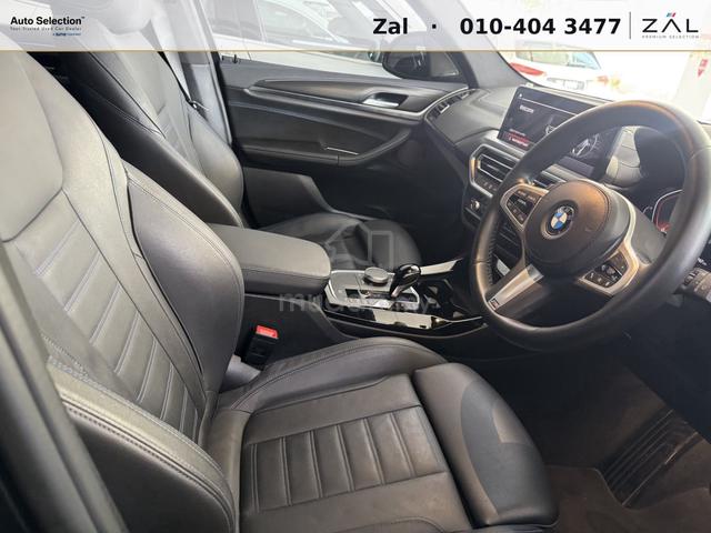 2024 Bmw X3 XDRIVE30I M SPORT G01 Superb Condition - 5