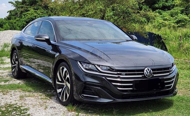 2022 Volkswagen ARTEON R-LINE 2.0L (A) - 1