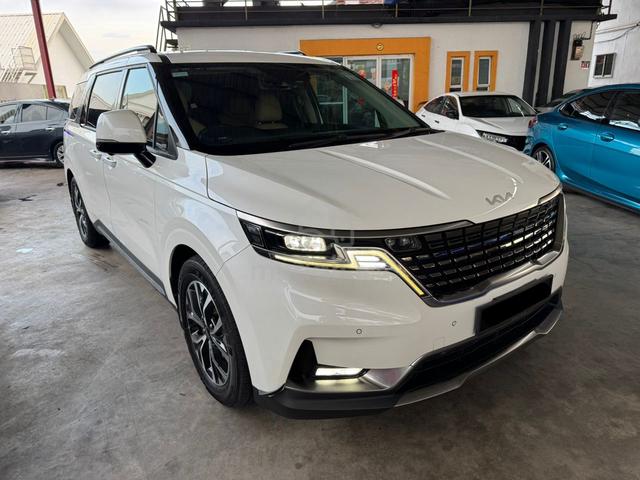 2022 Kia CARNIVAL 11 SEATER HIGH (A) Cars for sale in Johor