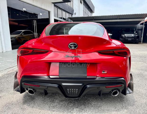 2023 Toyota GR SUPRA 2.0 SZ-R (A) JBL 12K+KM ONLY - 5
