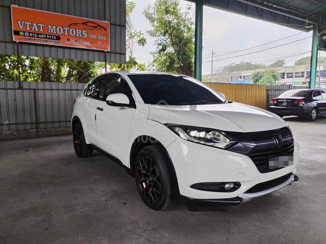 2017 Honda HR-V 1.8 V ENHANCED (A) - 2