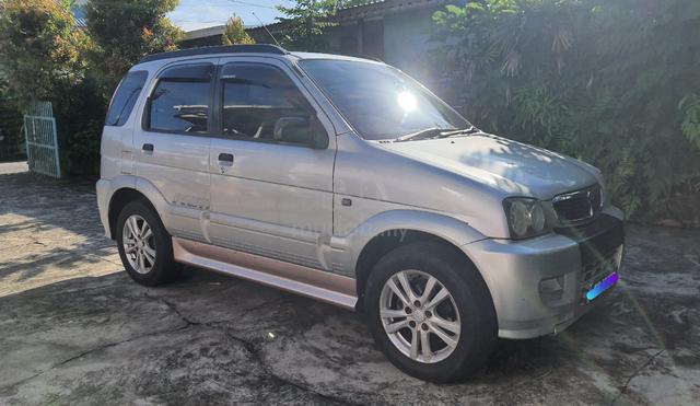 Perodua Kembara 1.3 EZ DVVT auto 4x4 - 3