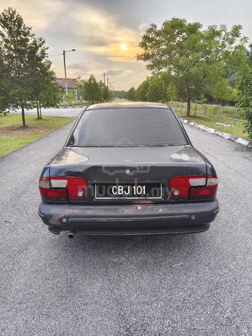2002 Proton WIRA 1.5 A/B GL (A) - 2