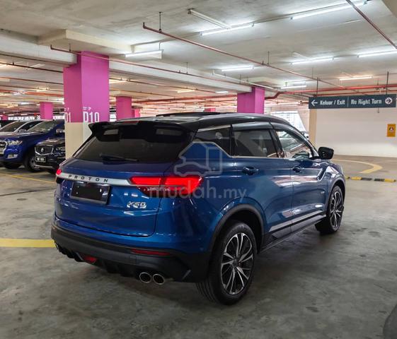 2022 Proton X50 TGDI FLAGSHIP 1.5L (A) - 5