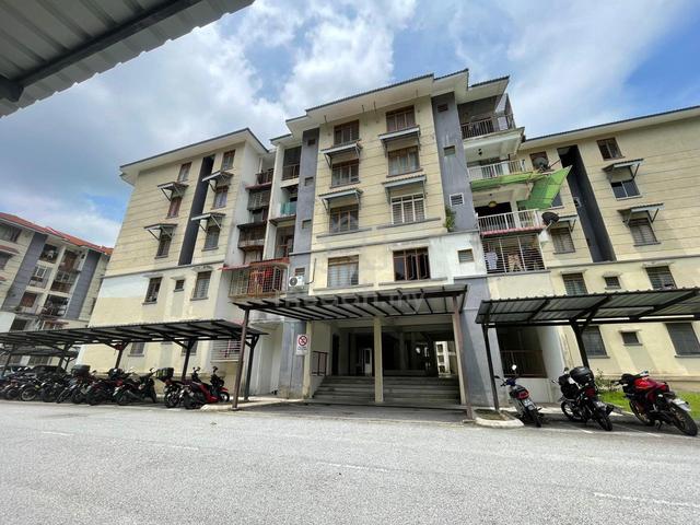 Sinar Apartment 1