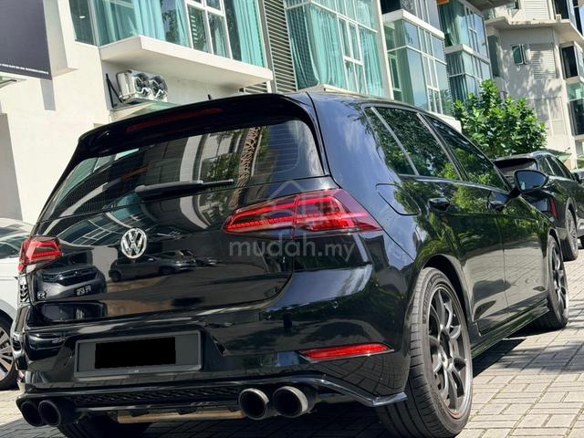 MK7.5⭐Volkswagen GOLF R 2.0 4MOTION 2019 - 4
