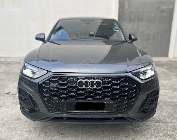 2023 Audi Q5 2.0 TFSI QUATTRO SPORTSBACK S LINE - 3