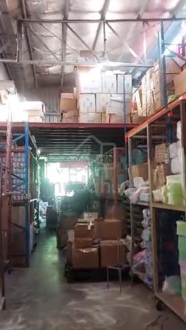 Permatang Tinggi 2 Storey Semi Detach Light Industrial Building 1