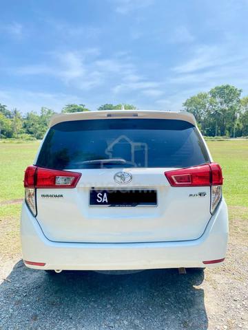 2018 Toyota INNOVA 2.0 G TGN140R (A) - 2