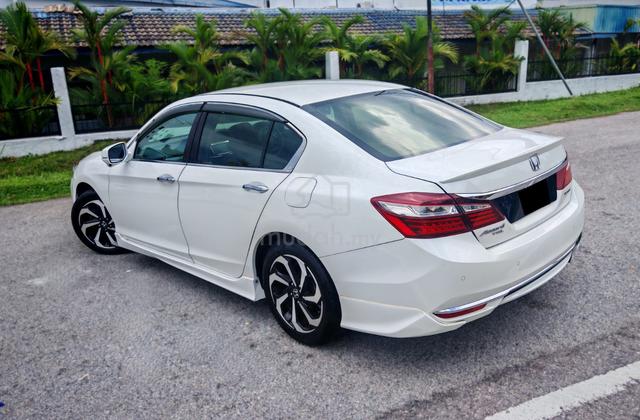 2016 Honda ACCORD 2.0 VTi-L FACELIFT Luxury Model - 2
