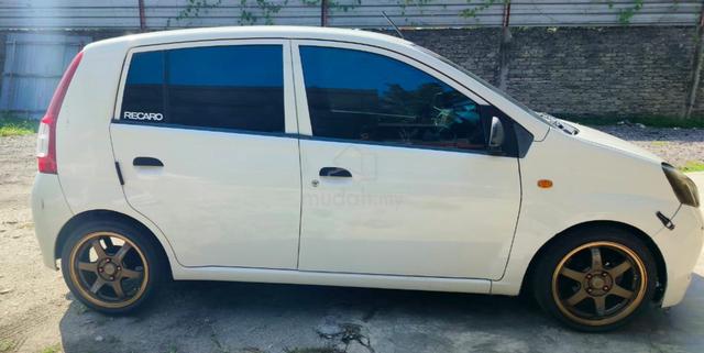 Perodua Viva 660 - 3