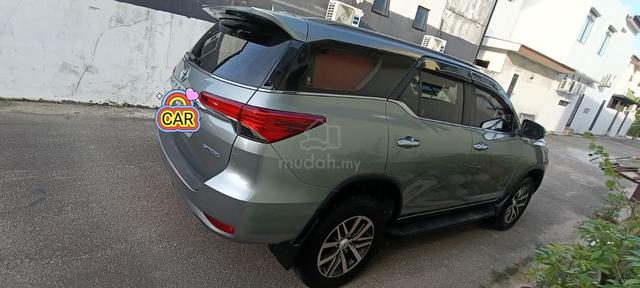 2018 Toyota FORTUNER 2.7 SRZ (A) - 3