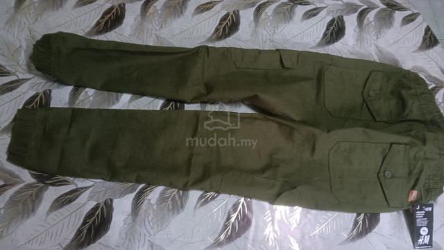 seluar tactical cargo jogger - photo 3 of 3